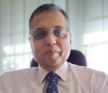 Dr. Haris Ahmed